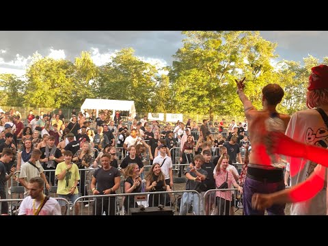 030 FESTIVAL TAG 2 - NEGATIIV OG, YUN MUFASA UND SIN DAVIS LIVE