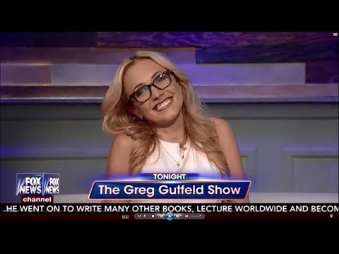 07-02-16 Kat Timpf on The Greg Gutfeld Show - Complete, Uncut Show
