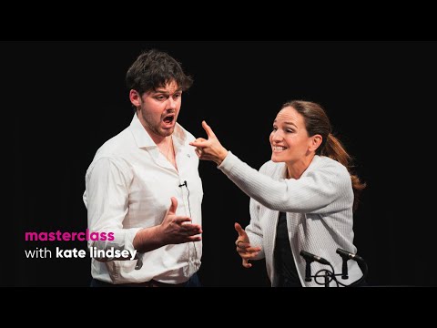 Kate Lindsey Masterclass - National Opera Studio