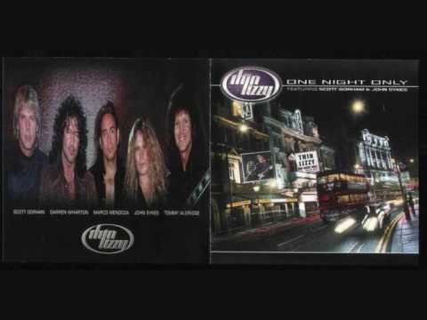 Thin Lizzy - Waiting For An Alibi (Live) 2