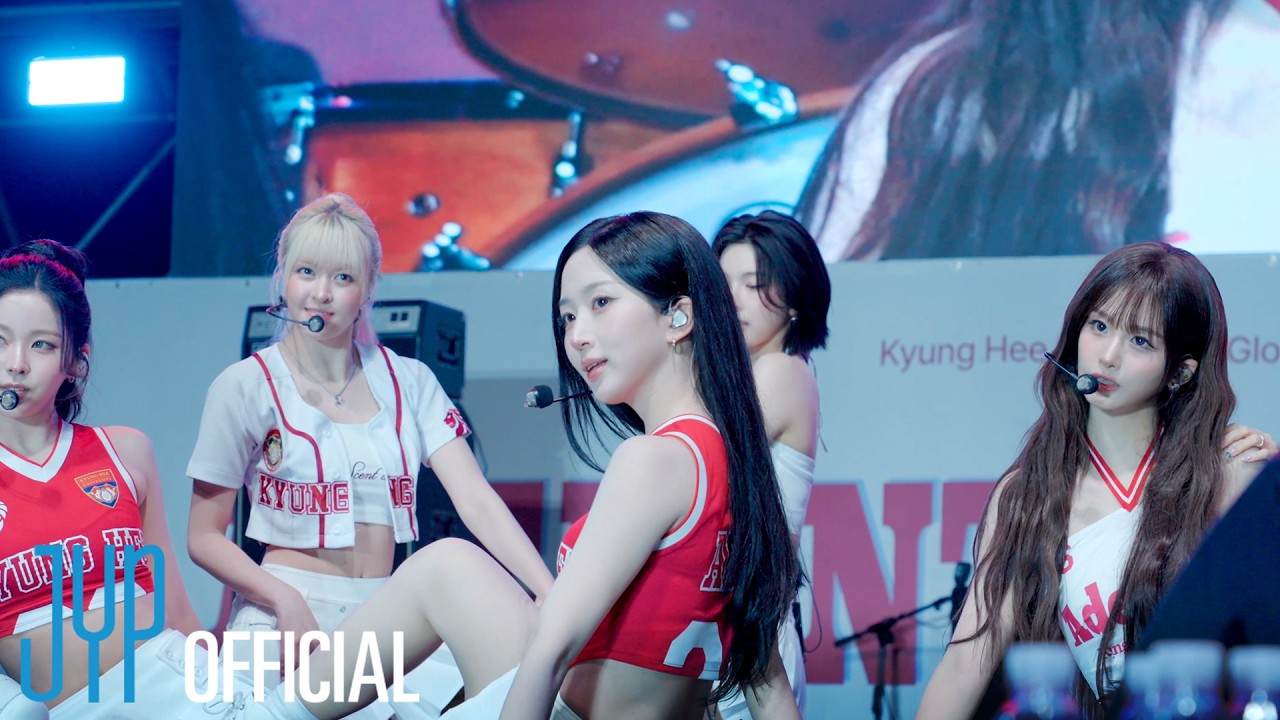 NMIXX(엔믹스) Stage Cam @ 2026 KYUNG HEE UNIVERSITY | 2026 경희대학교 국제캠퍼스 대동제