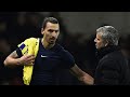Zlatan Jose Mourinho 🔥🔥is the best coach - He made me Lion. I can kill for him🔥🔥.