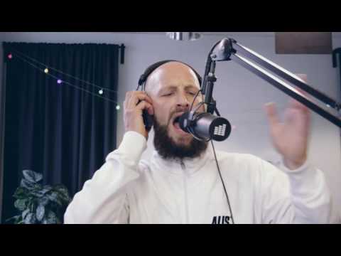 General Knas - Som Bob Marley (Live @ East FM)