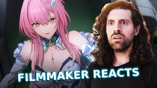 Filmmaker Reacts: Salvation - Wuthering Waves