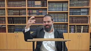 הרב חיים סרוסי - פרשת חיי שרה תשפ"ו - הדוגמא האישית הצלחה בחינוך הילדים ! (הרב חיים סרוסי) - התמונה מוצגת ישירות מתוך אתר האינטרנט יוטיוב. זכויות היוצרים בתמונה שייכות ליוצרה. קישור קרדיט למקור התוכן נמצא בתוך דף הסרטון