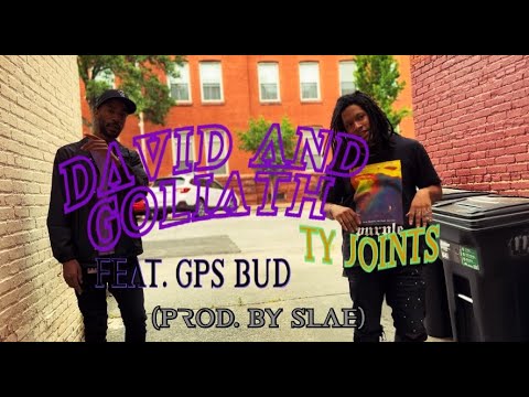 David & Goliath Feat. GPS BUD PROD. BY SLAE  HD 1080p