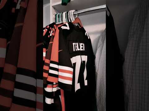 Which Jersey Should I Wear To The Browns Home Opener?