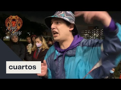 🔥 BATALLÓN 🇨🇴 COLOSO VS CASH VS YAGO 🇨🇴 - Cuartos de final 2021 (Fecha #3) #kingtintal