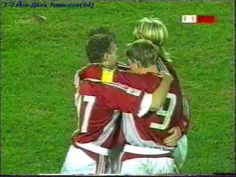 QWC 2006 Georgia vs. Denmark 2-2 (17.11.2004)
