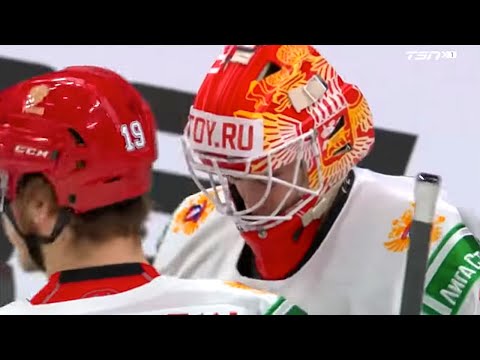 Канада - Россия ЭПИЧНЫЙ ПОЛУФИНАЛ МЧМ 2021 | 05.01.2021 | Хоккей | Молодежный чемпионат мира WJC2021