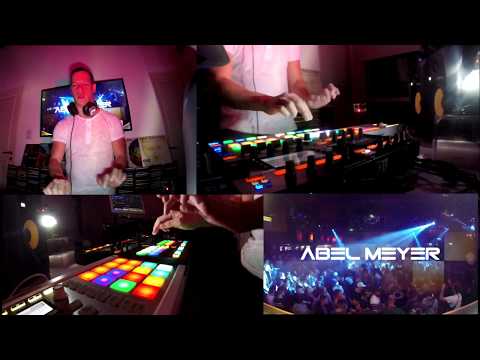 Abel Meyer @ ACME Livestream Festival 28-03-2020 - Tech House - #Quedatencasa #StayHome