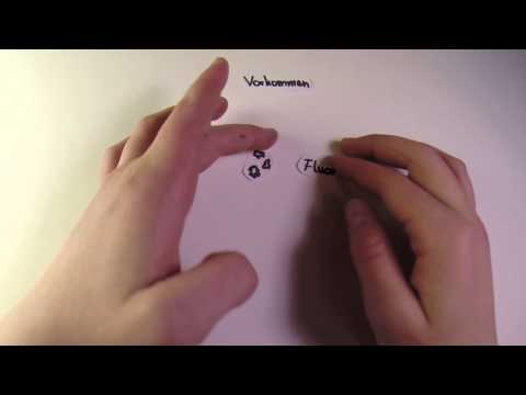 Halogene simple Erklärung ( German )