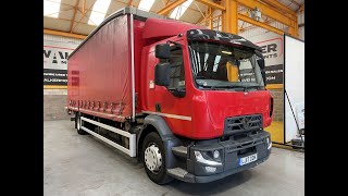 Продажба на брезентов камион Renault D18 WIDE - Изображение 4 | Autoline BG Брезентов камион Renault D18 WIDE | Изображение 4 - Autoline