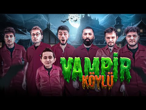 MAMİ EMEN İLE VAMPİR KÖYLÜ !! (ORTALIK KARIŞTI)