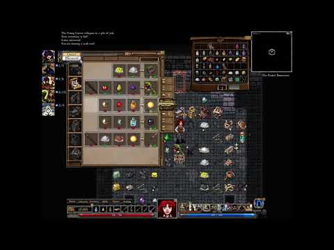 Let's Re-Play Dungeons of Dredmor - Part 7
