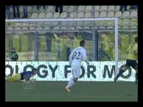 20 Giornata Serie B 2011 - 2012 Modena Torino