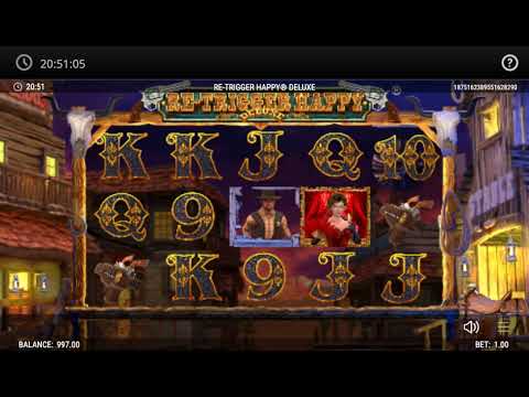 Re-Trigger Happy Deluxe – Video Gameplay