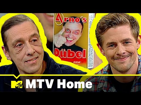 Im Interview: Arno Dübel - Seit über 30 Jahren arbeitslos | MTV Home | MTV Deutschland