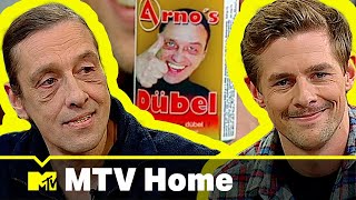 Im Interview: Arno Dübel - Seit über 30 Jahren arbeitslos | MTV Home | MTV Deutschland