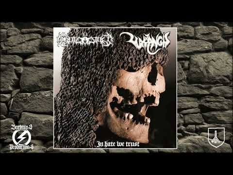 inner abyss/ Lux Anguis - in Hate we Trust ( split fragmento)