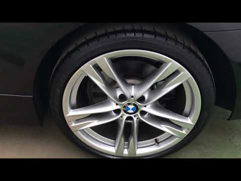 2012 61 REG BMW 640D M SPORT AUTO