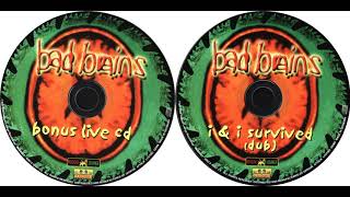 Bad Brains - Coptic Times (Live)