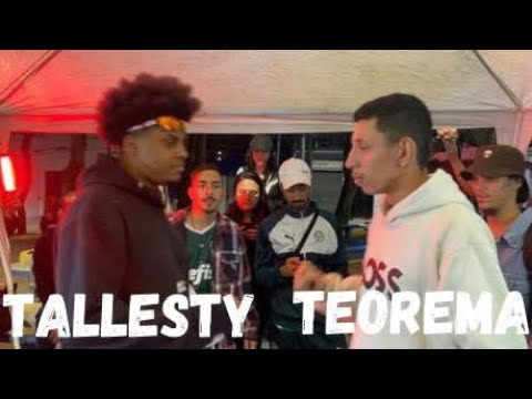 FINAL 🔥🔥🔥🔥 | TALLESTY x TEOREMA | BATALHA DA TOCO [15ª ed.] BDT