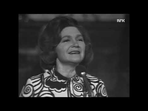 Nora Brockstedt - Du skal få en dag i mårå (Alf Prøysen)