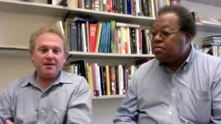 Jazz Composers Orchestra Institute - Interview with Michael Geller and George Lewis