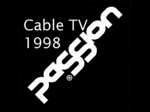 Zone tv at Passion 1998  JFK  MYNC, Farley Jack master Funk
