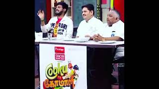 Cwc season 1 pugazh with Besant Nagar ravi #biggboss #pugazh #ramyapandian # vijaytelevision video
