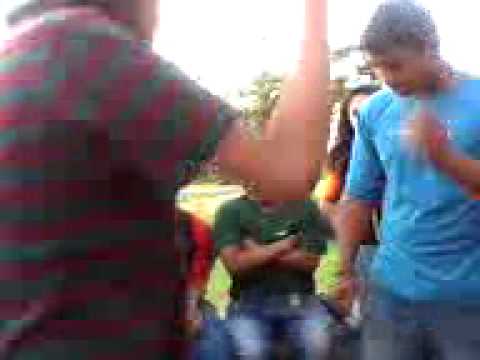 Batallas de la Calle : Jair Vs Miconeh