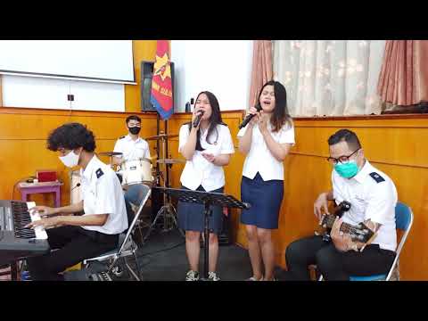 Adrian & Kamasean - Semua Karena Tuhan (Cover)