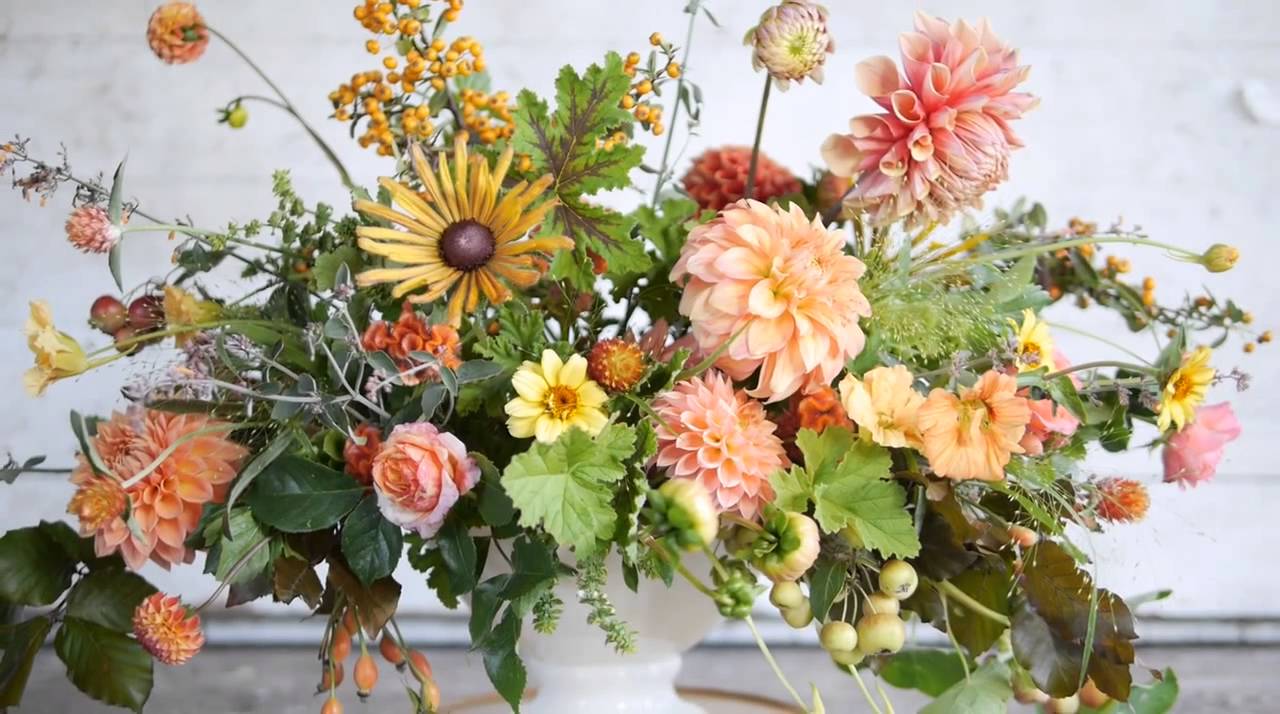 A Day in the Life at Floret Flower Farm