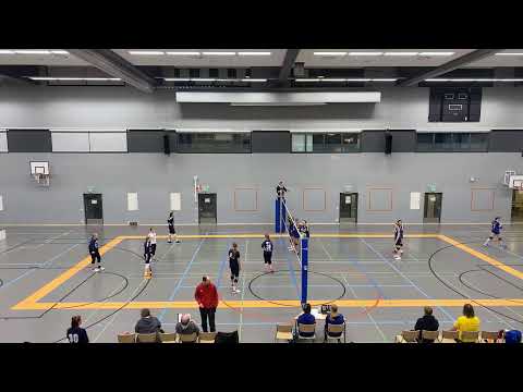 Salpis B tytöt vs Raju B2