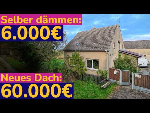 Dachdämmung selber machen: Wir planen die Dämmung von Dachschrägen und Decke [Theorie vs. Praxis]