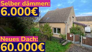 Dachdämmung selber machen: Wir planen die Dämmung von Dachschrägen und Decke [Theorie vs. Praxis]