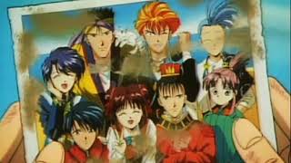 Fushigi Yuugi OVA 1 Ending 2 - Ashita wa ii hi ni naru
