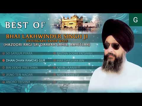 So Satgur Pyara Mere Naal Hai| Best of Bhai Lakhwinder Singh Ji | BHAI LAKHVINDER SINGH JI|Non-Stop|