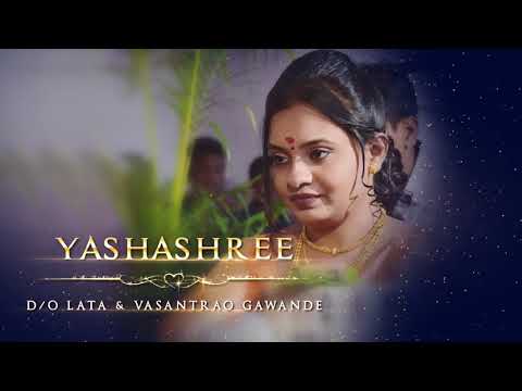 Yashashree weds Prashant   Mangalyam 20 JAN 2017