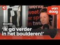 Drie klimmers bouwen het nieuwe ‘Boulderstation Enschede’ door middel van crowdfunding