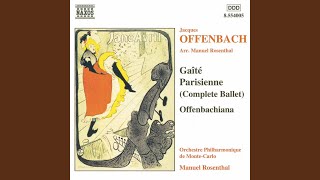 Gaite Parisienne (after J Offenbach) : 2 Polka