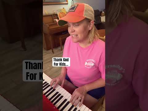 Thank God For Kids - Kenny Chesney