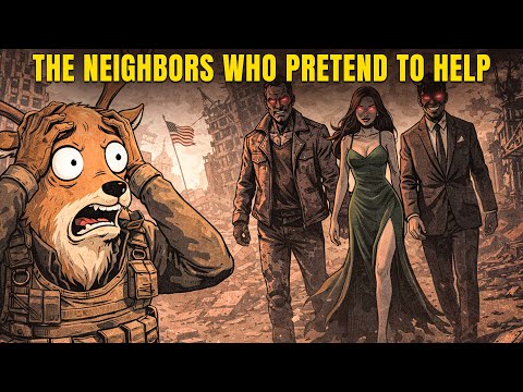 The 4 Neighbors Who Pretend To Help — Then Take Everything