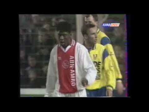 RKC Waalwijk - Ajax (1994-1995)