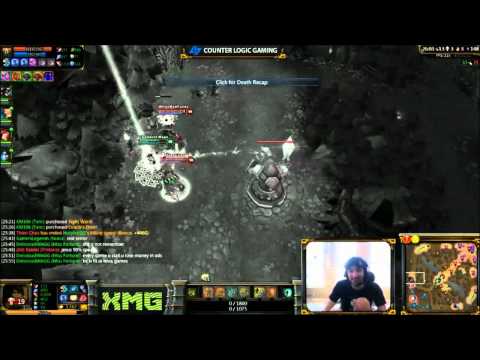 YES Moment 9 - Clutch TF Escape - HotshotGG Stream