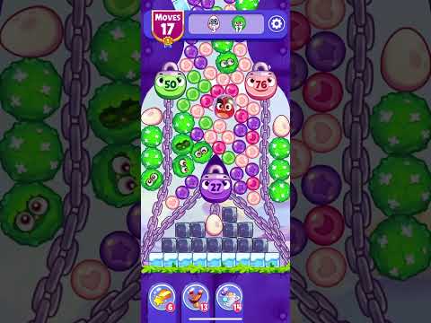 Angry Birds Dream Blast #157