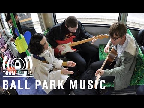 Ball Park Music - It's Nice To Be Alive | Tram Sessions