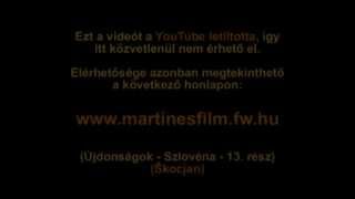 preview picture of video 'Szlovénia - 13. Škocjan'