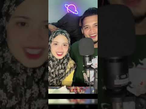 Mok Wei... Ayoh Wei... - aiman barber 93 Duet syaaamimi Menghiburkan Abei syaaamimi